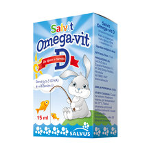 Salvit Omega-Vit D