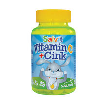 Salvit Vitamin C + Cink