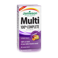 Jamieson MultiVitamini in Minerali za odrasle