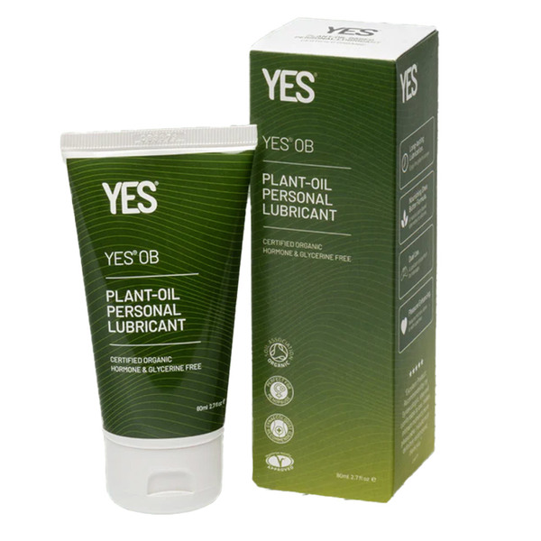 Yes, lubrikant na oljni osnovi - 80 ml