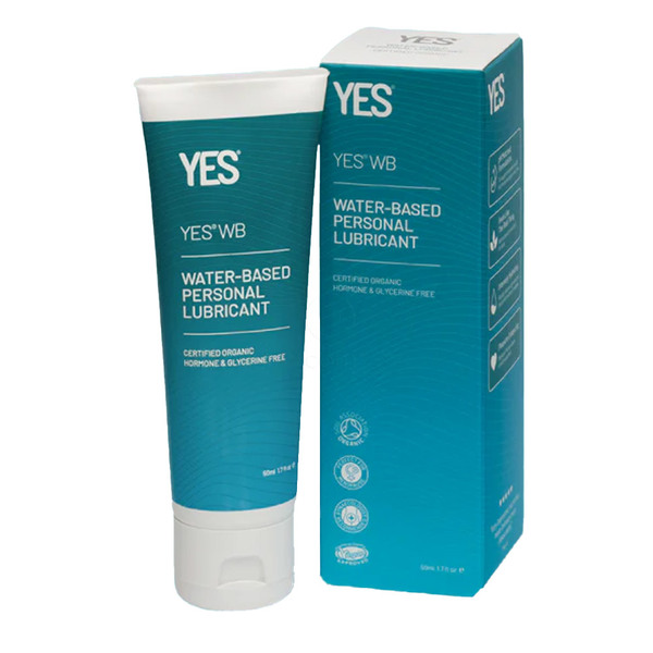 Yes, lubrikant na vodni osnovi (50 ml)