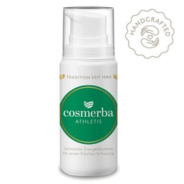  Cosmerba Athletis,krema - zelena 100 ml