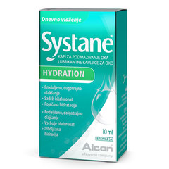 Systane Hydration, kapljice za oko
