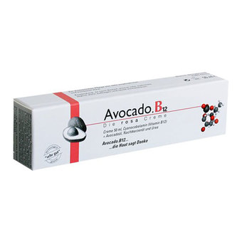 Avocado B.12, krema v tubi