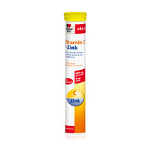 Doppelherz Aktiv Vitamin C + Cink