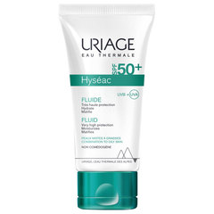 Uriage Hyseac, emulzija z visoko zaščito ZF 50+ (50 ml)