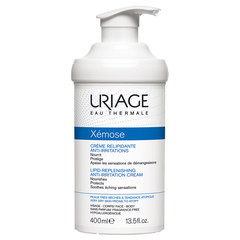 Uriage Xémose emolientna krema 400 ml