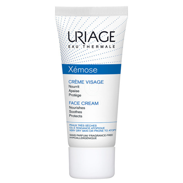 Uriage Xemose, krema za obraz