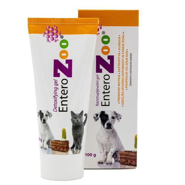 EnteroZOO gel, tuba (100 g)