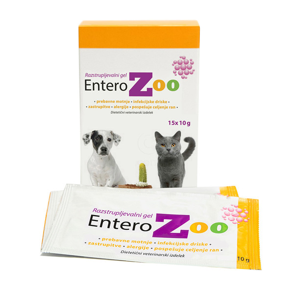 EnteroZOO gel, vrečke