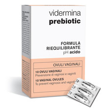 Vaginalni prebiotik, kapsule