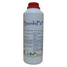 Bronhifit, tekočina