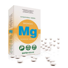 Soria Natural Magnezij