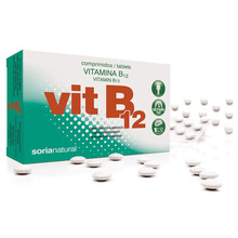 Soria Natural Vitamin B12