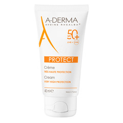 A-Derma Protect, krema za suho kožo ZF50+ (40 ml)