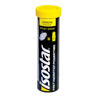 Isostar šumeče tablete limone