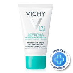 Vichy krema proti potenju