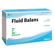 Fluid Balans prašek za peroralno raztopino