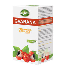 MyNuti Gvarana + Vitamin B6