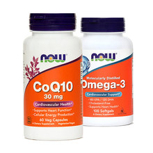 Koencim Q10 30 mg NOW kapsule