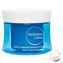 Hydrabio, bogata vlažilna krema
