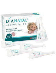 Dianatal, porodni gel za lažji porod (6 x 5 ml)