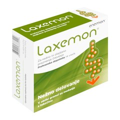 Laxemon, vrečke