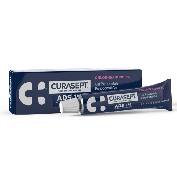 Curasept ADS 1 % parodontalni gel