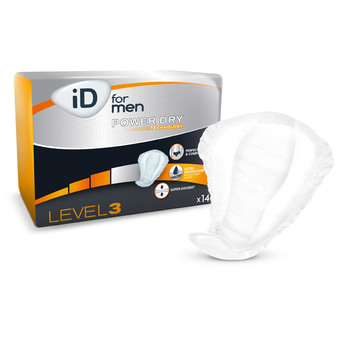 iD for Men Level 3 predloga za moške