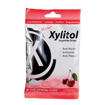 Xylitol pastile brez sladkorja - češnja