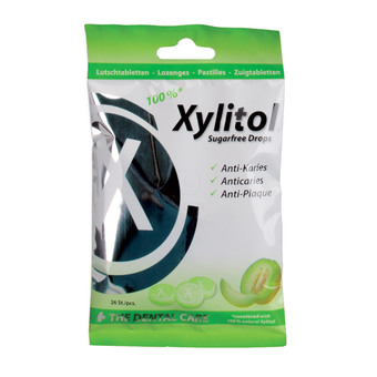 Xylitol pastile brez sladkorja - melona