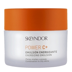 Skeyndor Power C emulzija za mešano do mastno kožo