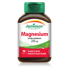 Jamieson Magnezij 250 mg, kapsule