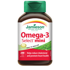 Jamieson Omega 3 Select mini kapsule