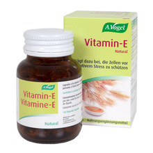 Vitamin E kapsule