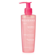 Bioderma Sensibio Gel Moussant čistilni gel za občutljivo kožo