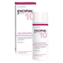 Excipial U 10 lipolosjon - 500 ml