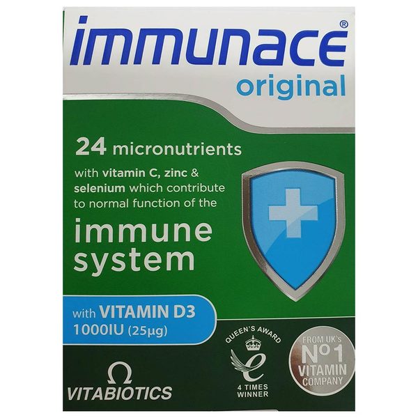 Immunace, tablete (30 tablet)
