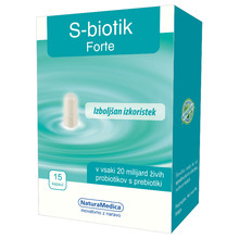 S-biotik Forte kapsule