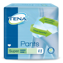 Tena Pants Super mobilne hlačke - L