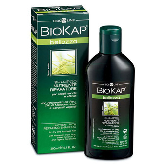 Biokap hranilni šampon
