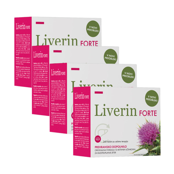 
Liverin forte, paket