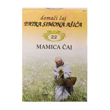 Domači čaj patra Simona Ašiča - Mamica čaj