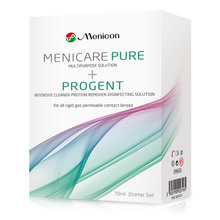 Menicare Pure/Progent začetni set