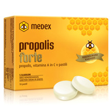 Propolis forte Medex, pastile (18 pastil)