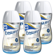 Ensure Plus Advance, vanilija