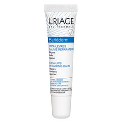 Uriage Bariederm Cica balzam za ustnice