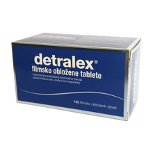 Detralex 120 filmsko obloženih tablet