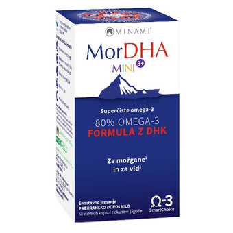 MorDHA Mini 3+ kapsule