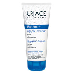 Uriage Bariederm Cica, gel za tuširanje s Cu-Zn (200 ml)